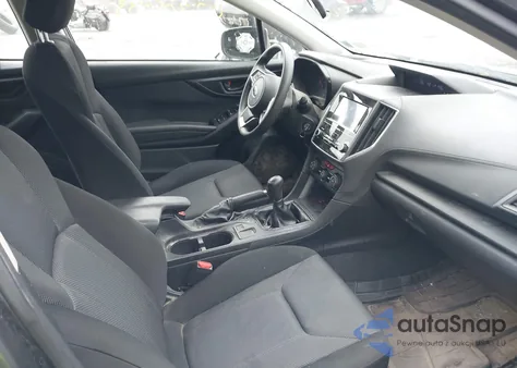 2019 Subaru Impreza 2.0I from USA, damaged, VIN 4S3GTAA65K1733463